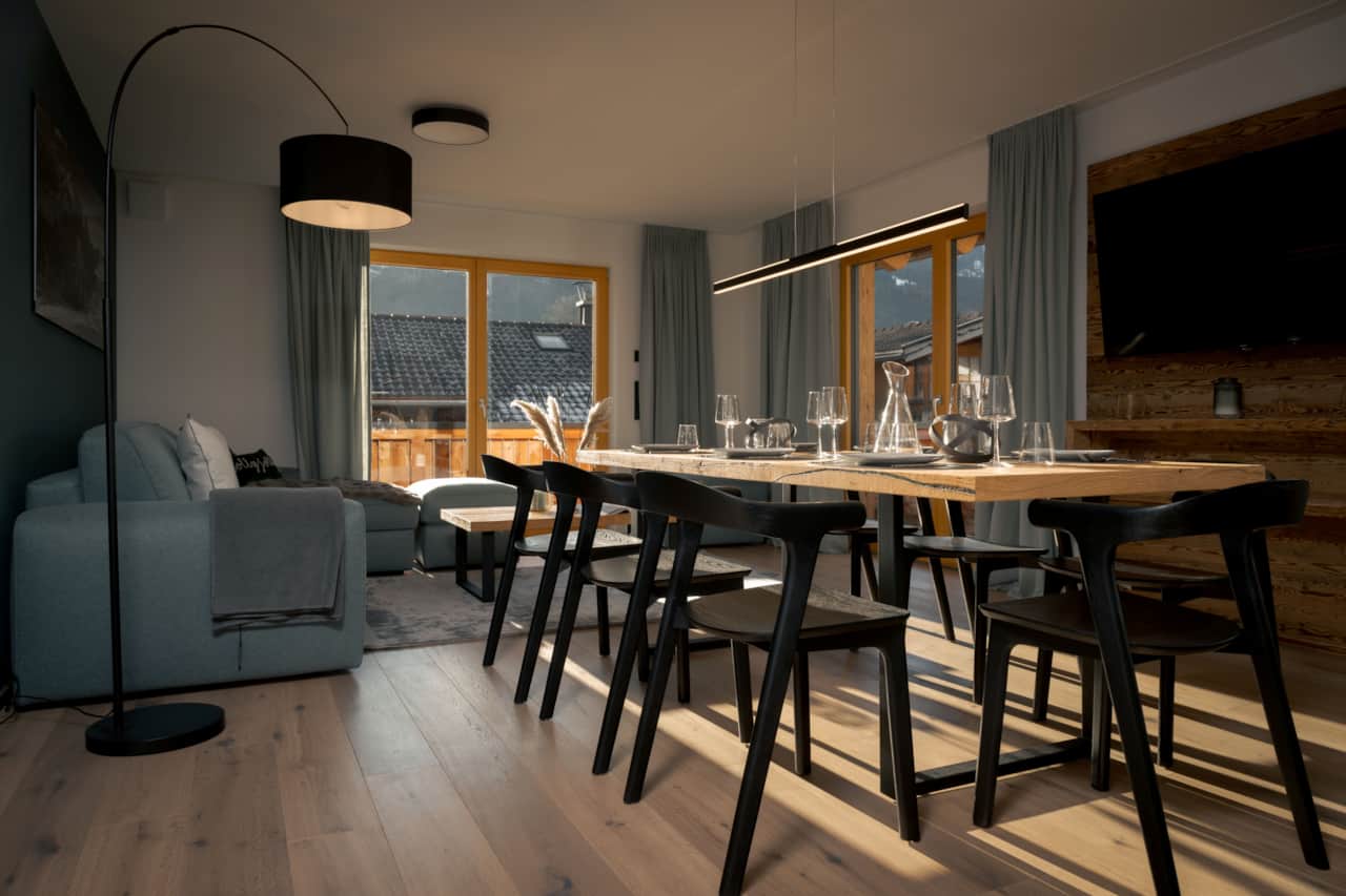 Wohnzimmer Tisch