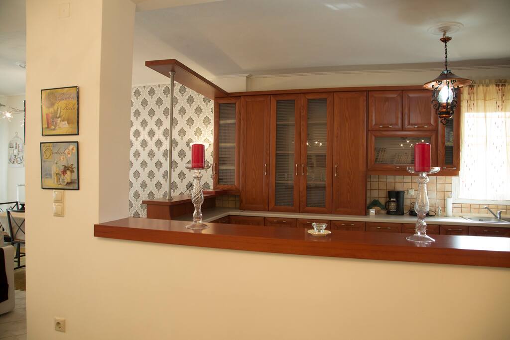 Luxury City Center Apartment