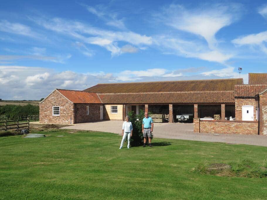 The Shamba Barn 