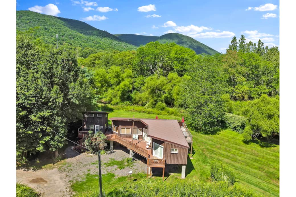 Creekside Retreat