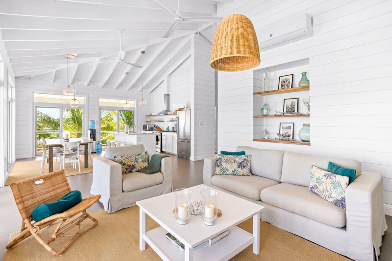 Thatch Bay Cottage - Exuma Exclusives Vacation Rental