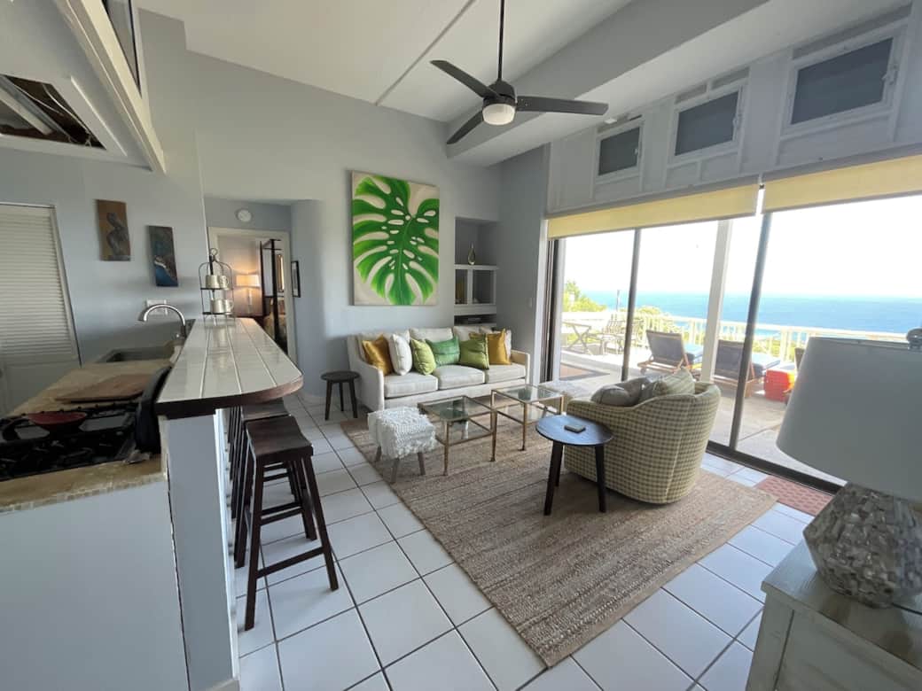 Ocean View Condo