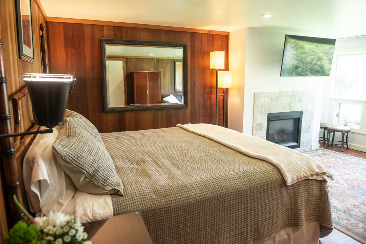Zen Suite - Entry View