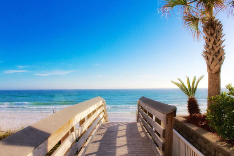 Destin Miramar Beachfront Condo Rental