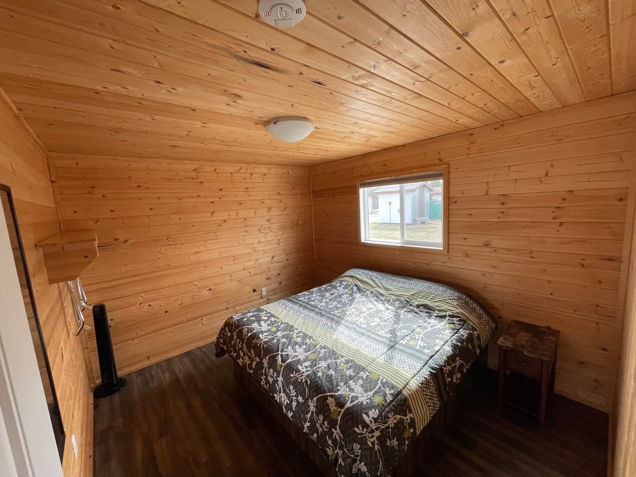 Aurora Skies Resorts Cabin Rentals Shell Lake