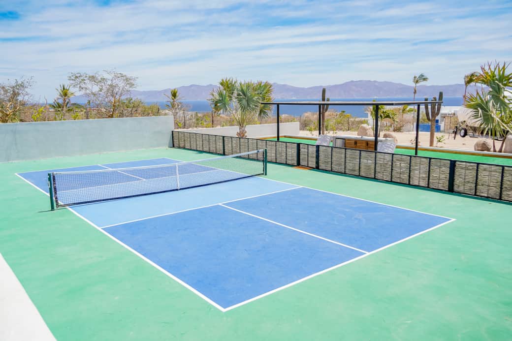 Casa Yama Pickleball Bocce Casa Yama Pickleball Bocce