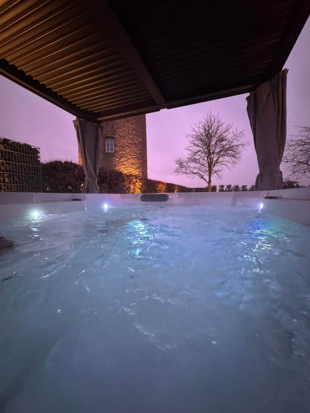 Unser neuer Whirlpool 