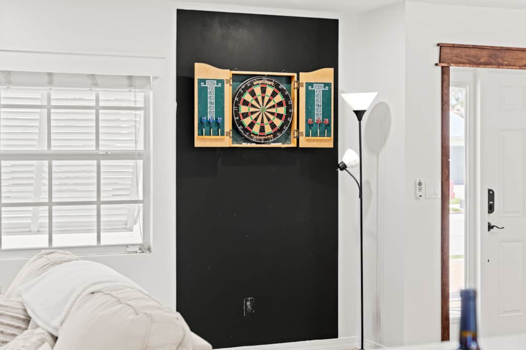 Dart Board
