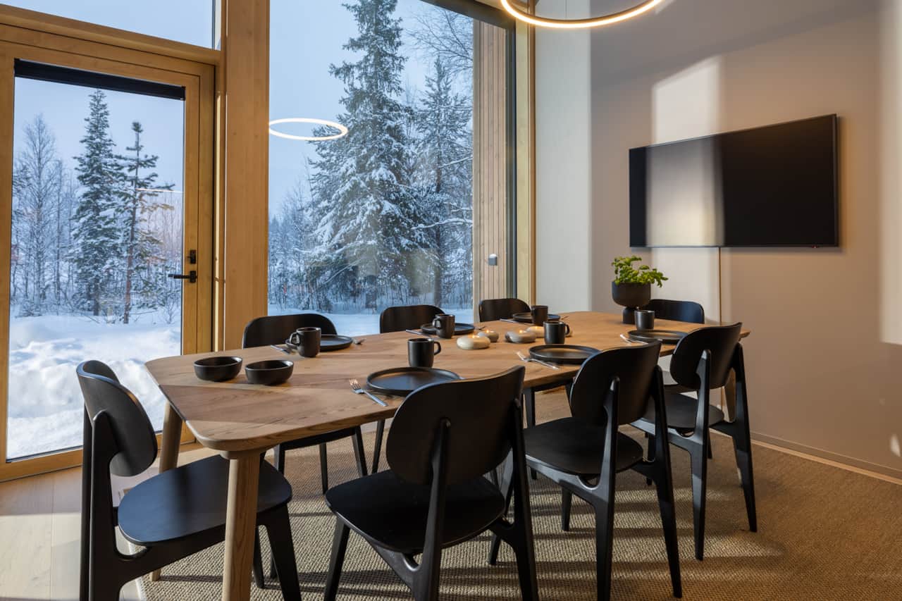 Zona de comedor