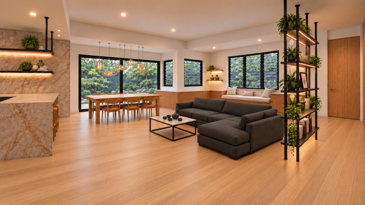 Lounge room