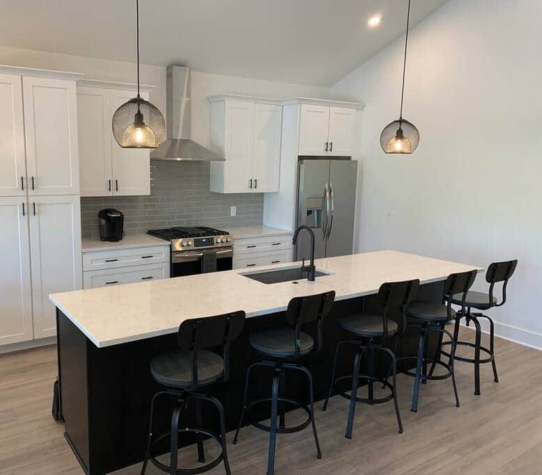 Kitchen. Kitchen.
