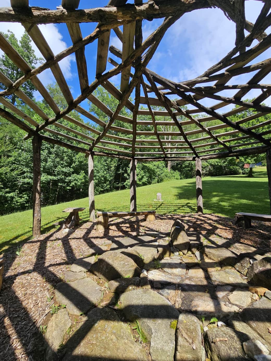 Sacred Fire Ceremony