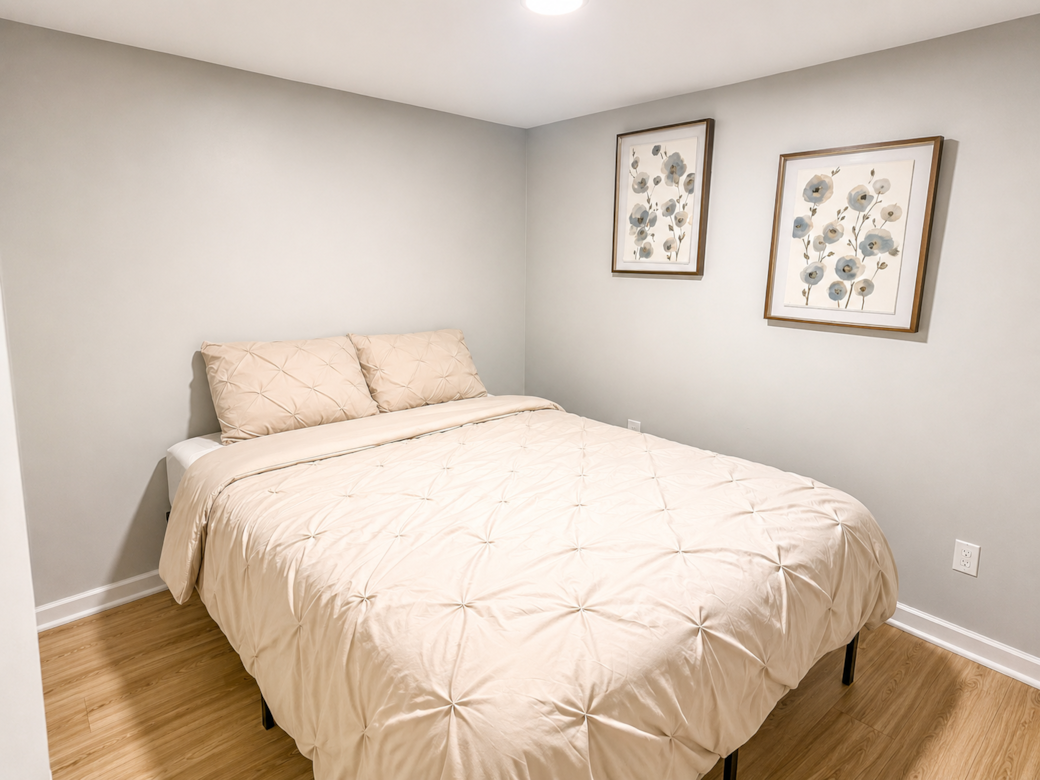 Bedroom 2 Bedroom 2