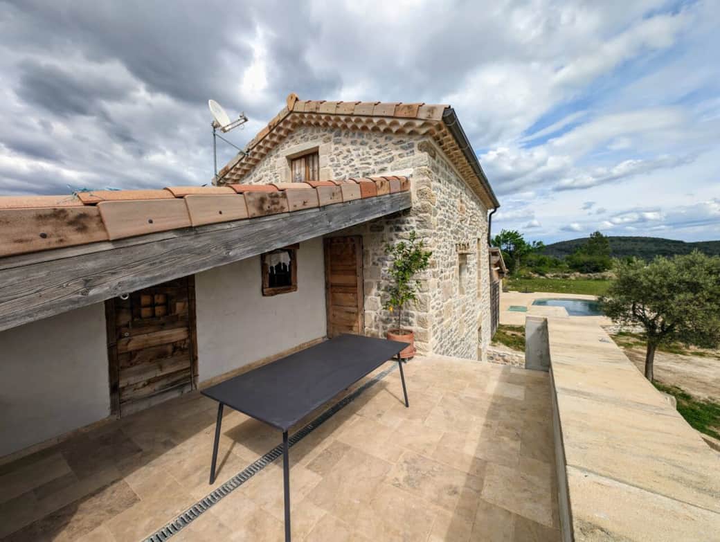 Terrasse