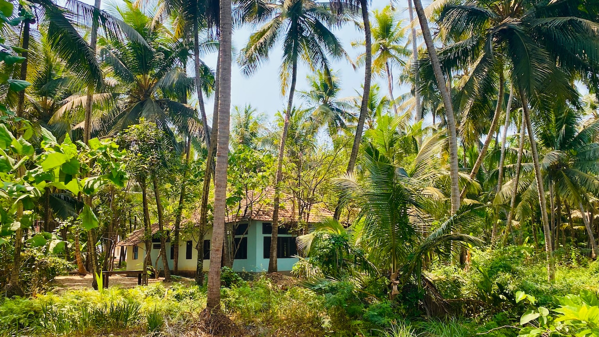 The Peacock House - Island Retreat, photo 1