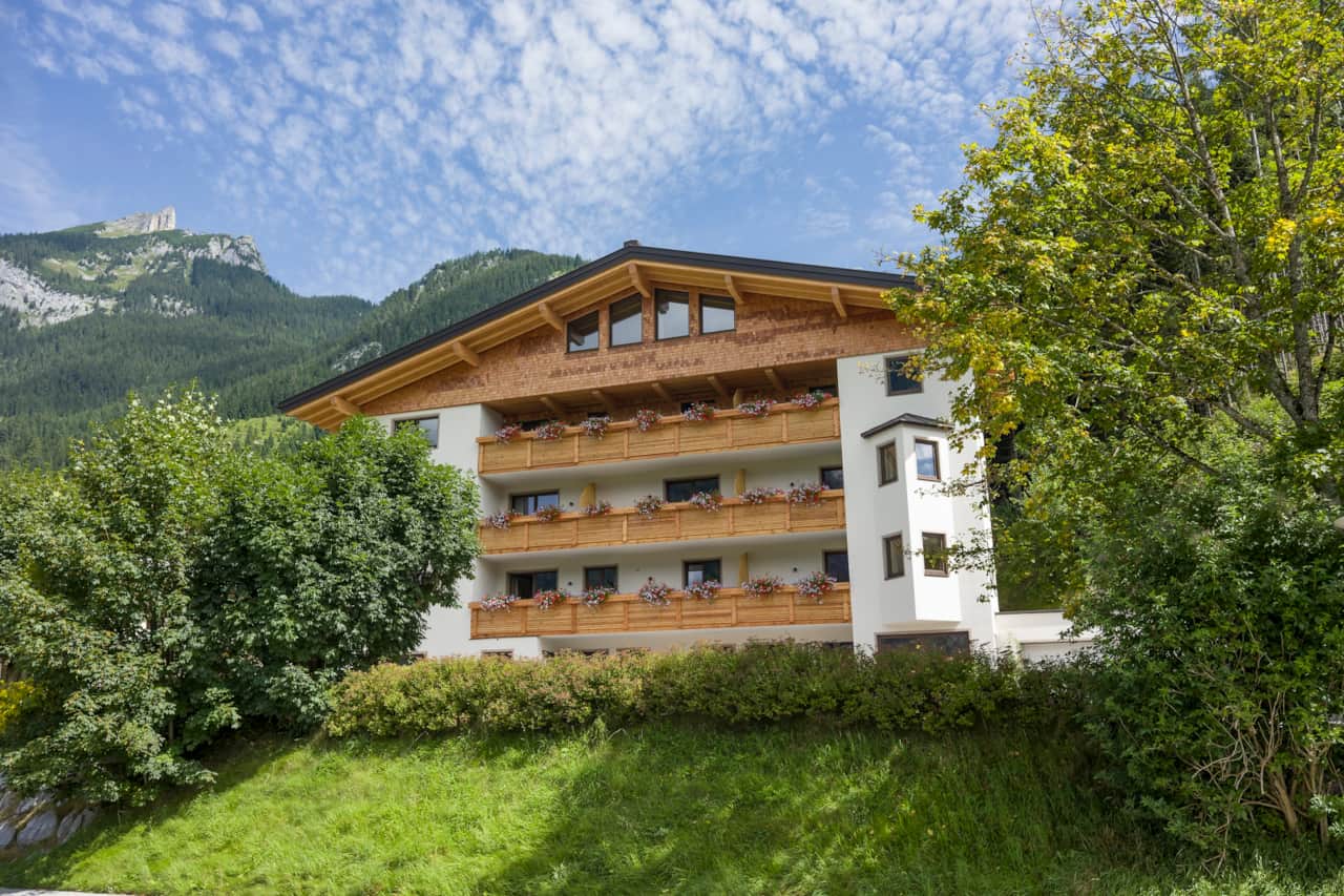 Appartement Rofan