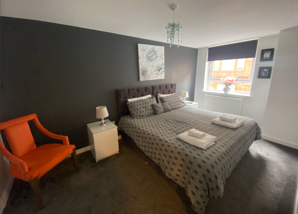 Superking Bedroom 1