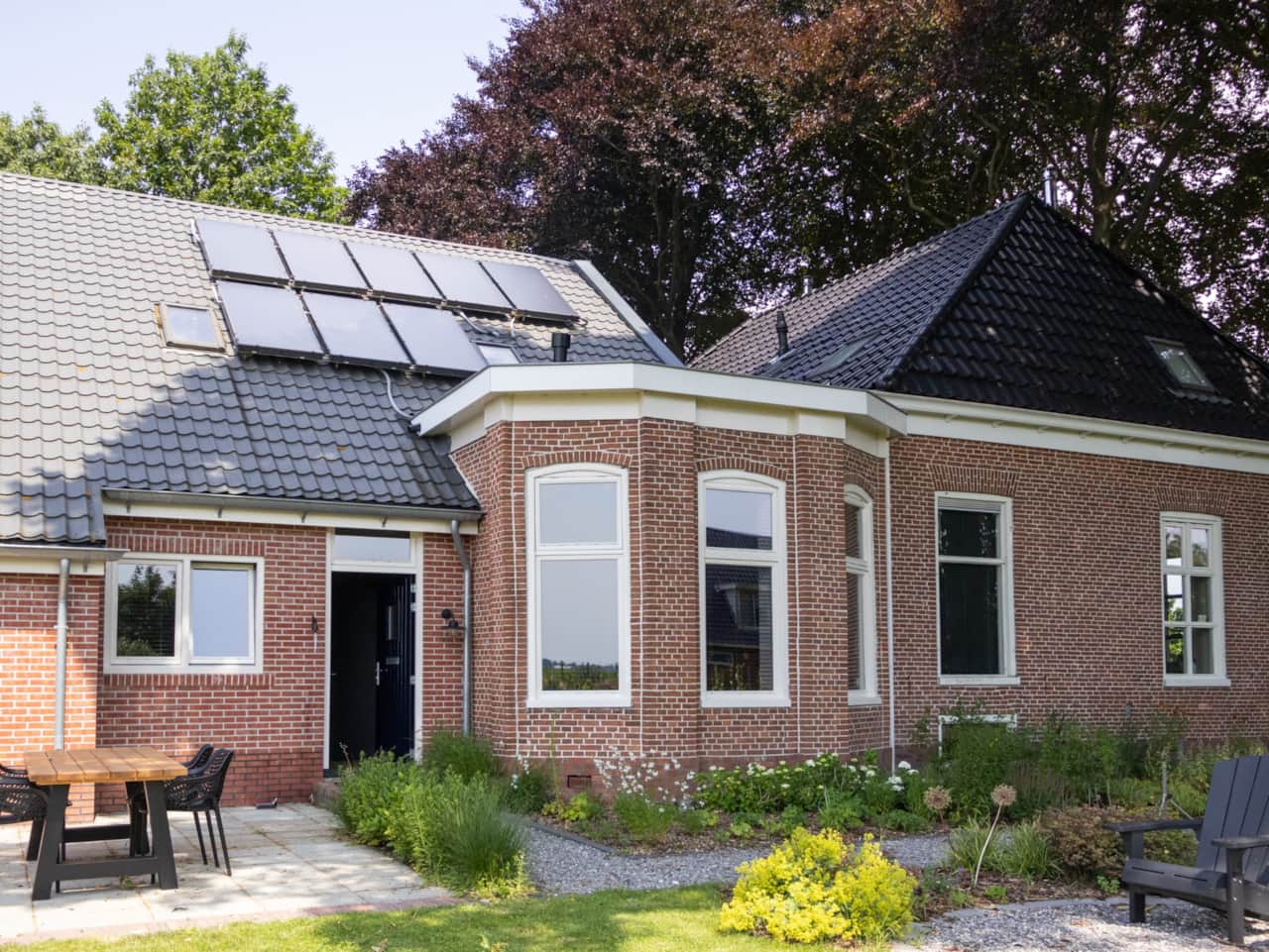 Vooraanzicht