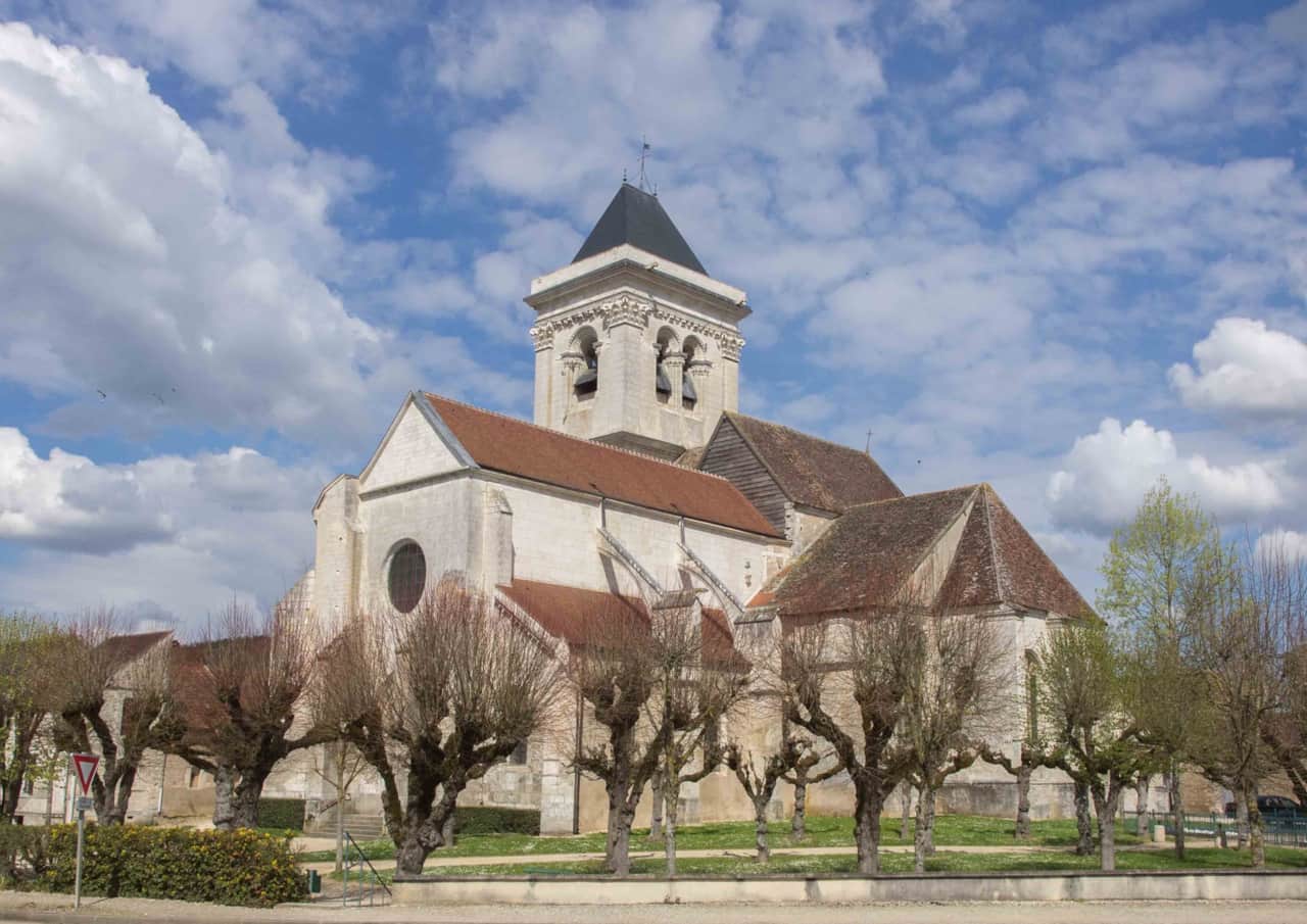 Church of Saint-Pierre et Saint-Paul