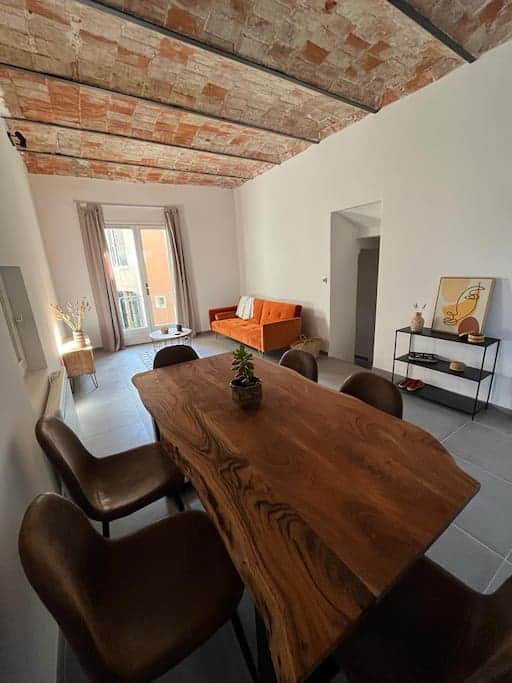 Salon / Salle à manger