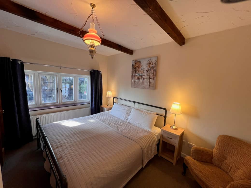 Double Bed Room Double Bed Room