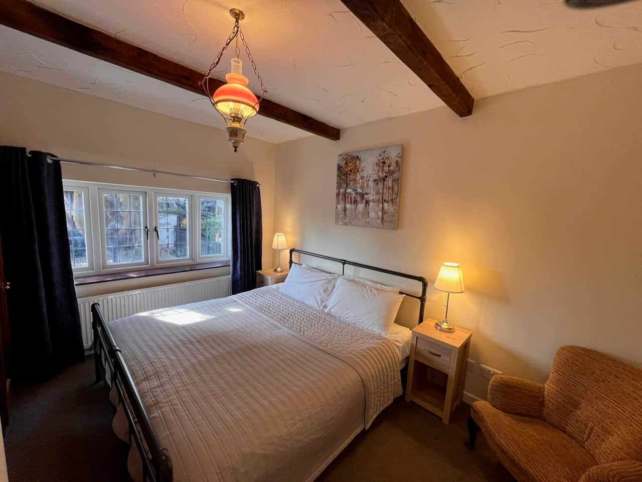 Double Bed Room