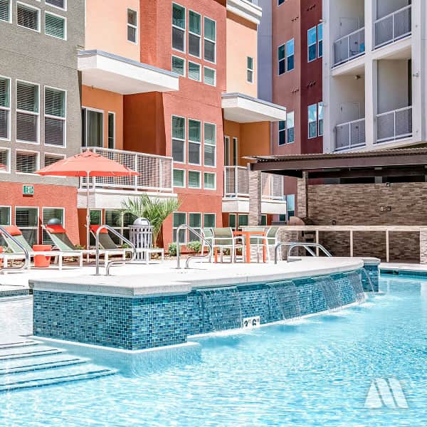 Resort Style Pool