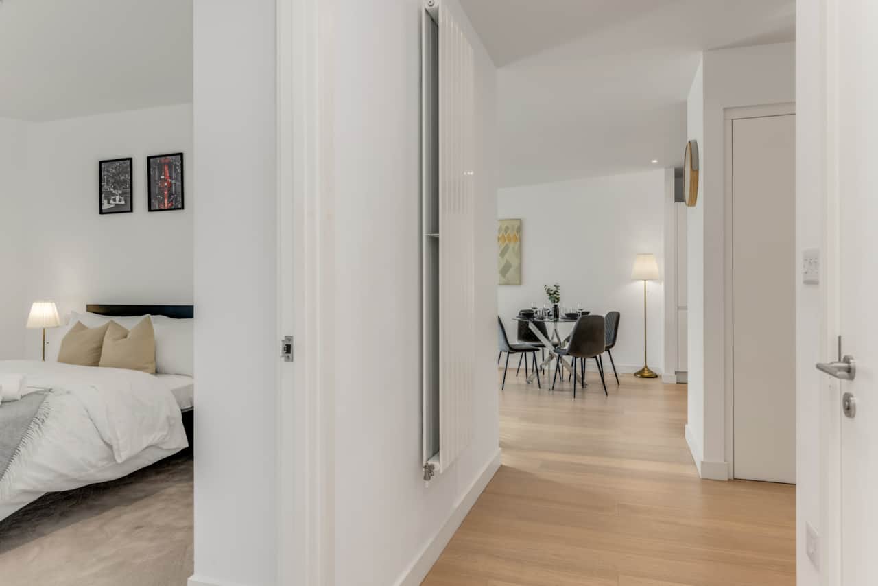 The Aqua - Luxury 1 Bedroom Apt