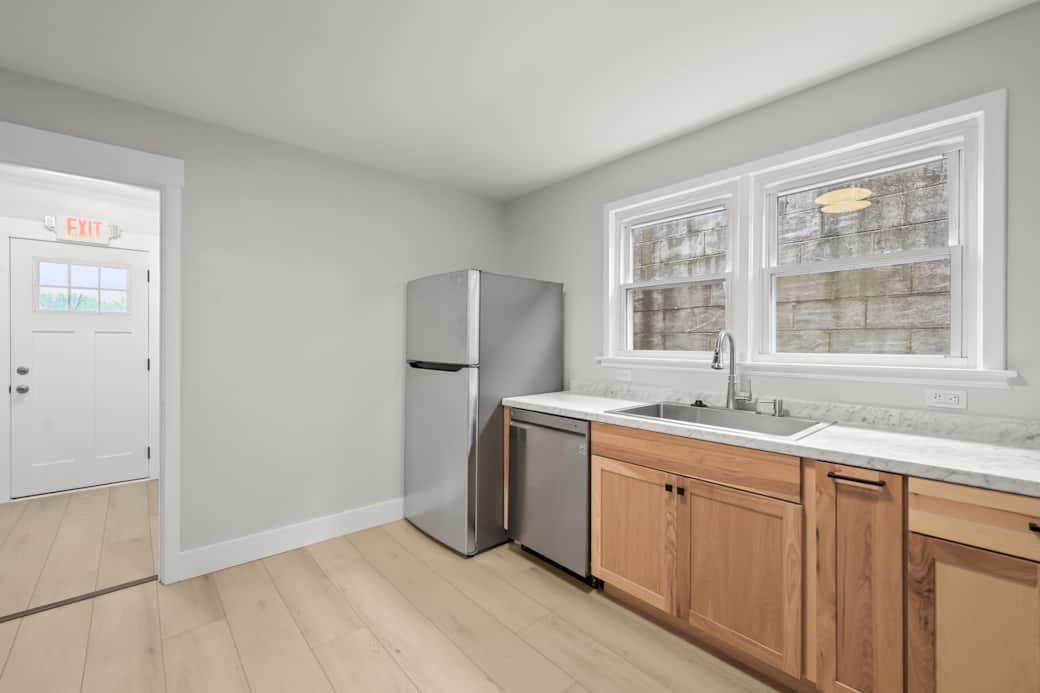 Yep, more kitchen