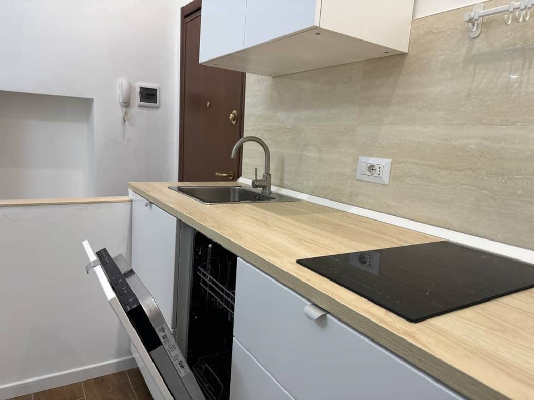 Lavastoviglie per non pensare a lavare i piatti in vacanza ! 