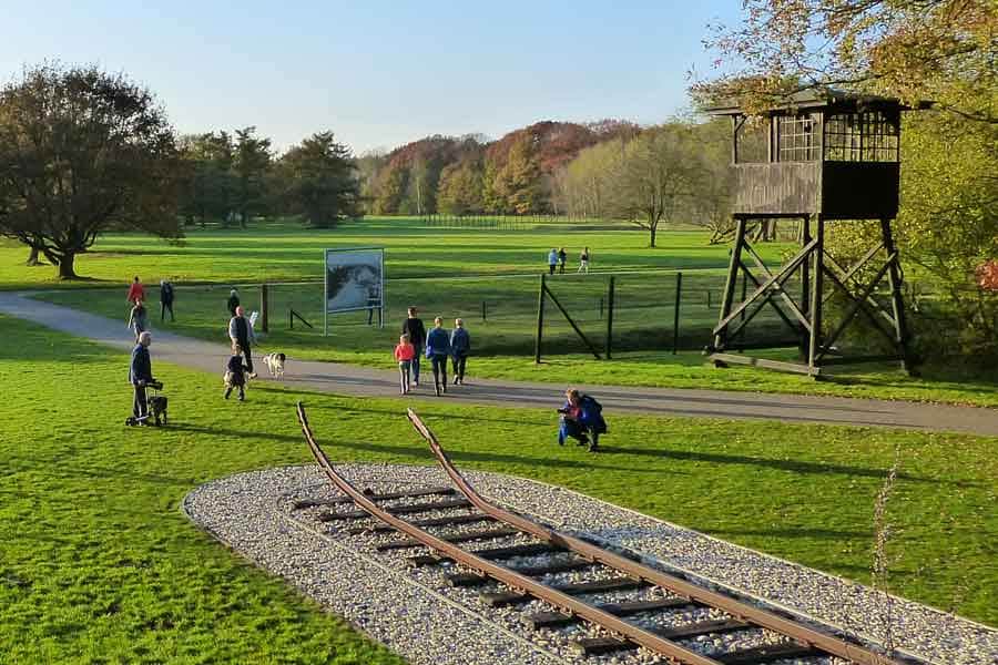 Herinneringscentrum Kamp Westerbork Hooghalen