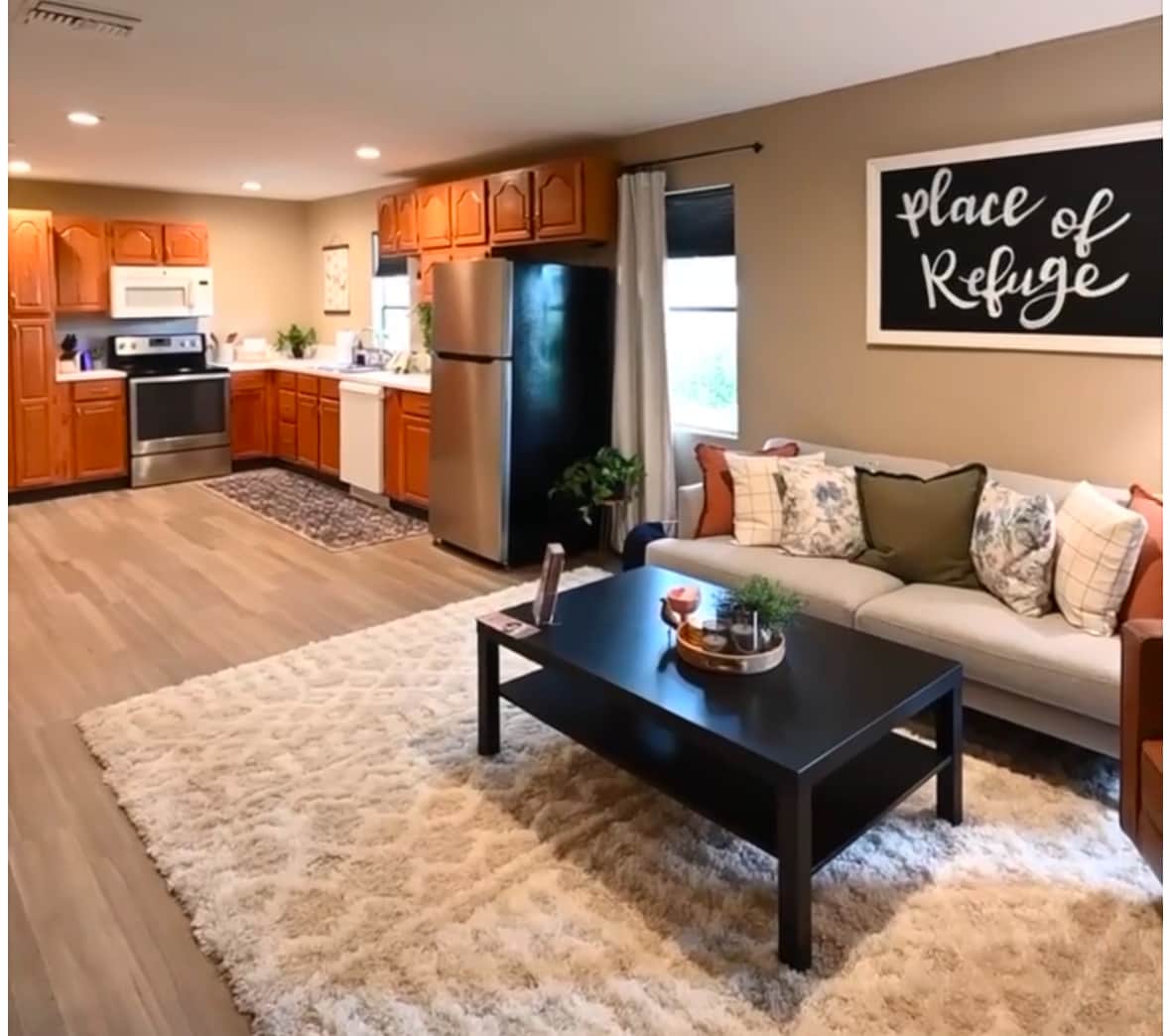 Place of Refuge Home — East Lake-Orient Park — vacation rental