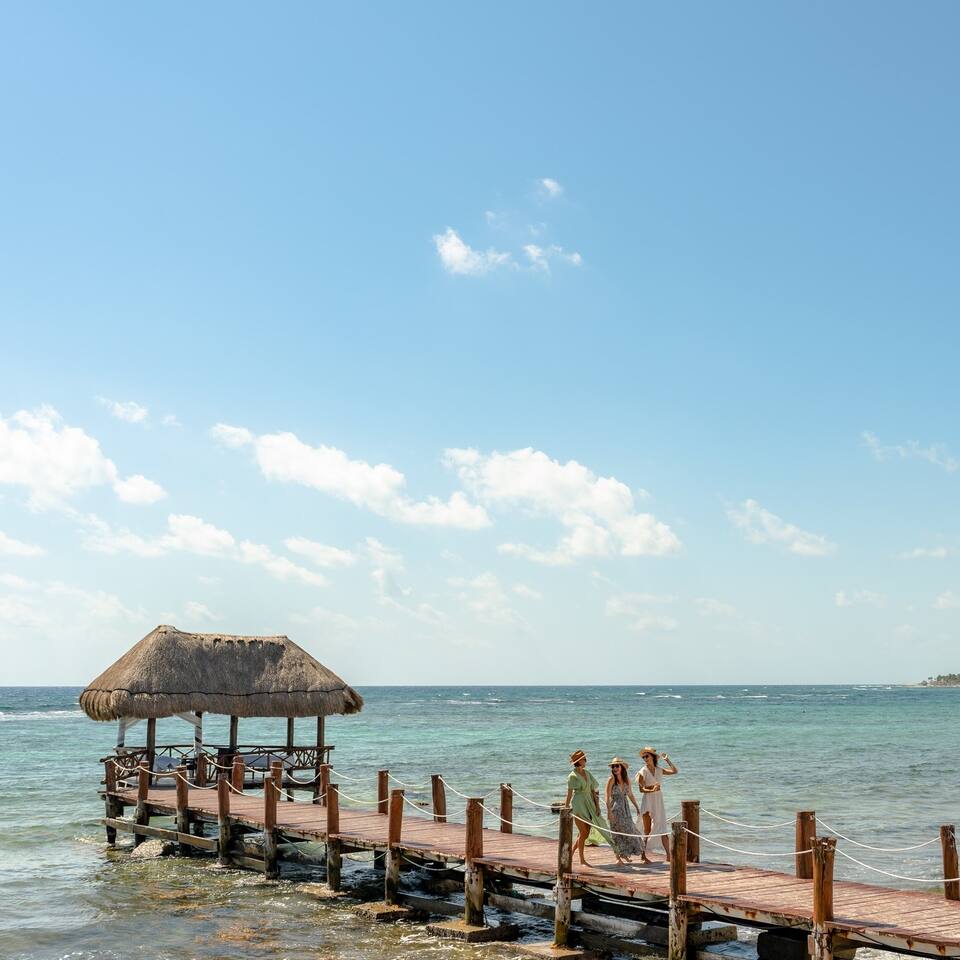 Akumal Hideout Sea Views 2 Min To Beach 11 Pools photo 31