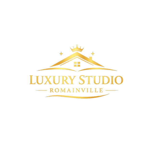 Luxury Studio Romainville 