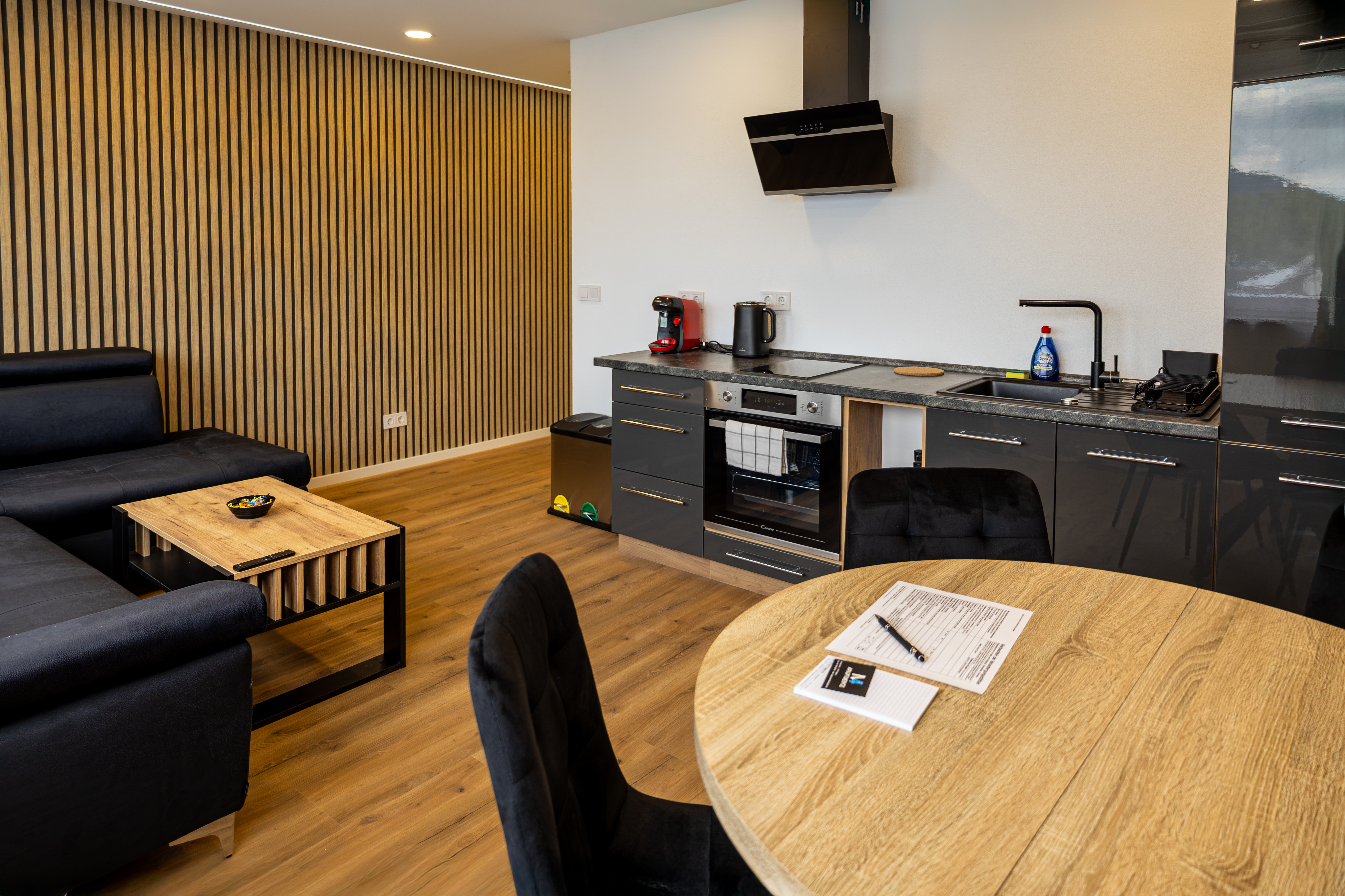 Apartment 8