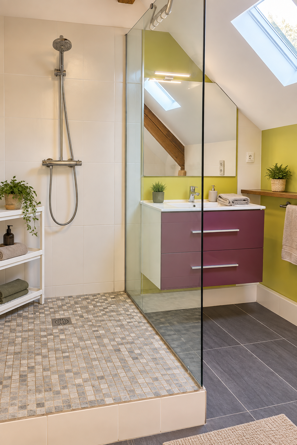 Salle de Bain