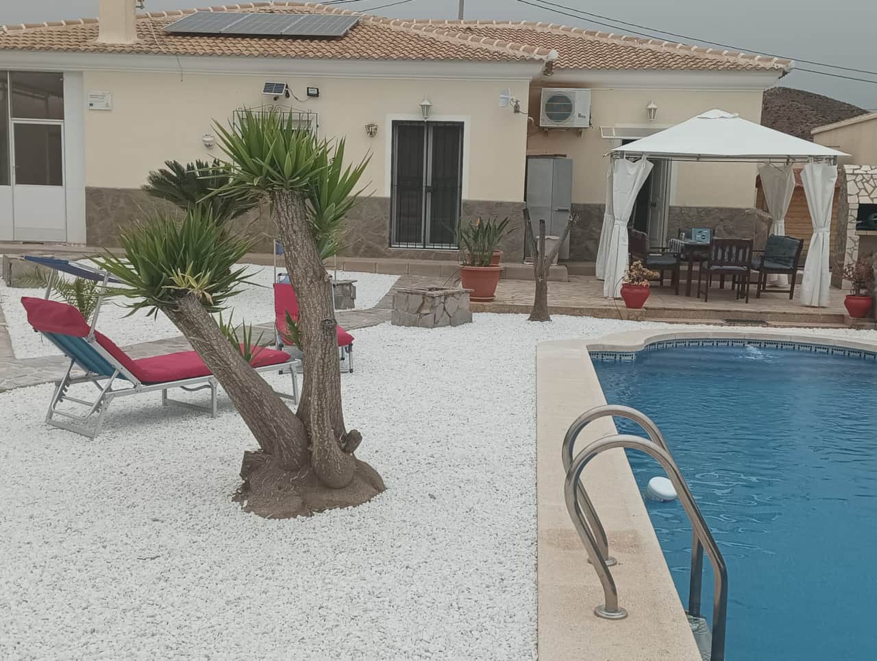 Villa Paz - Almería