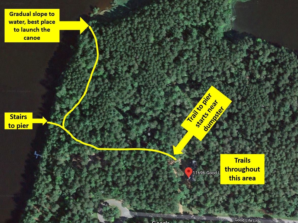 Trails & Recreation Maps