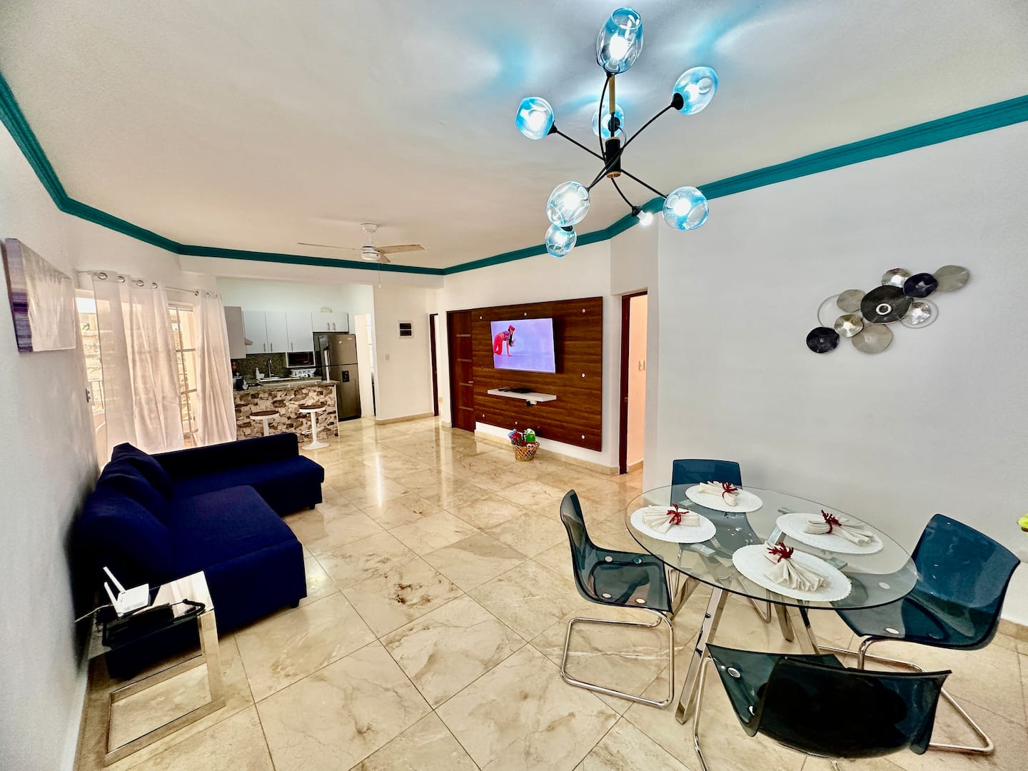 Best location Los Corales - 2 bedrooms 2 Bathrooms photo 3