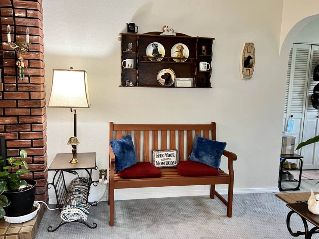 Shared Front Room