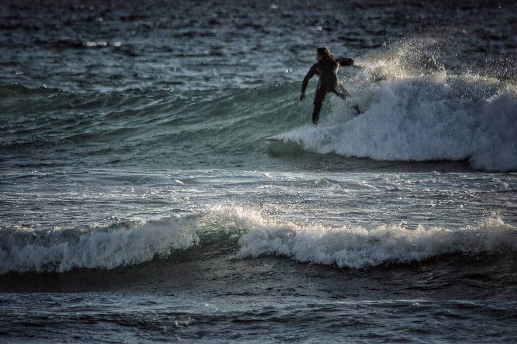 Amazing surfing and fishing at your doorstep