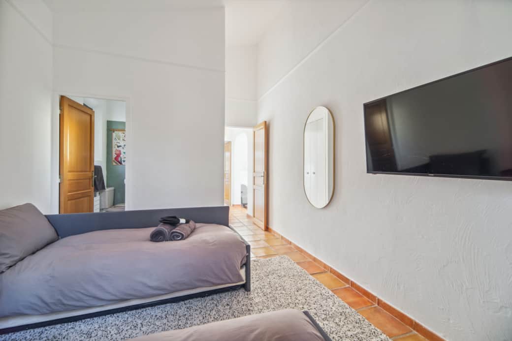 Chambre RDC
