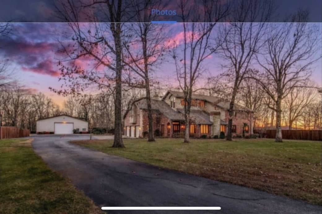 Welcome to your HOME away from home!