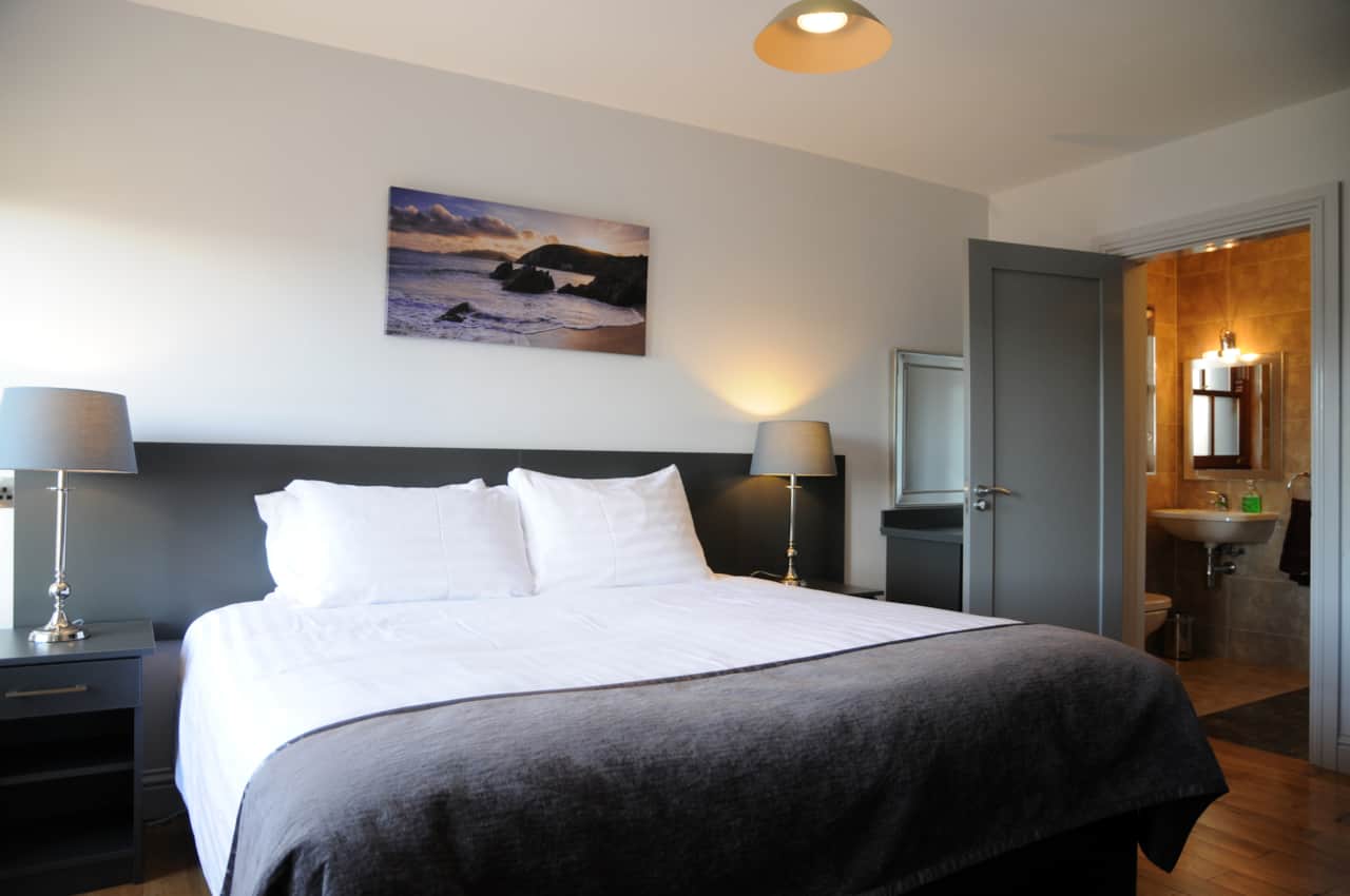 Double Bedroom