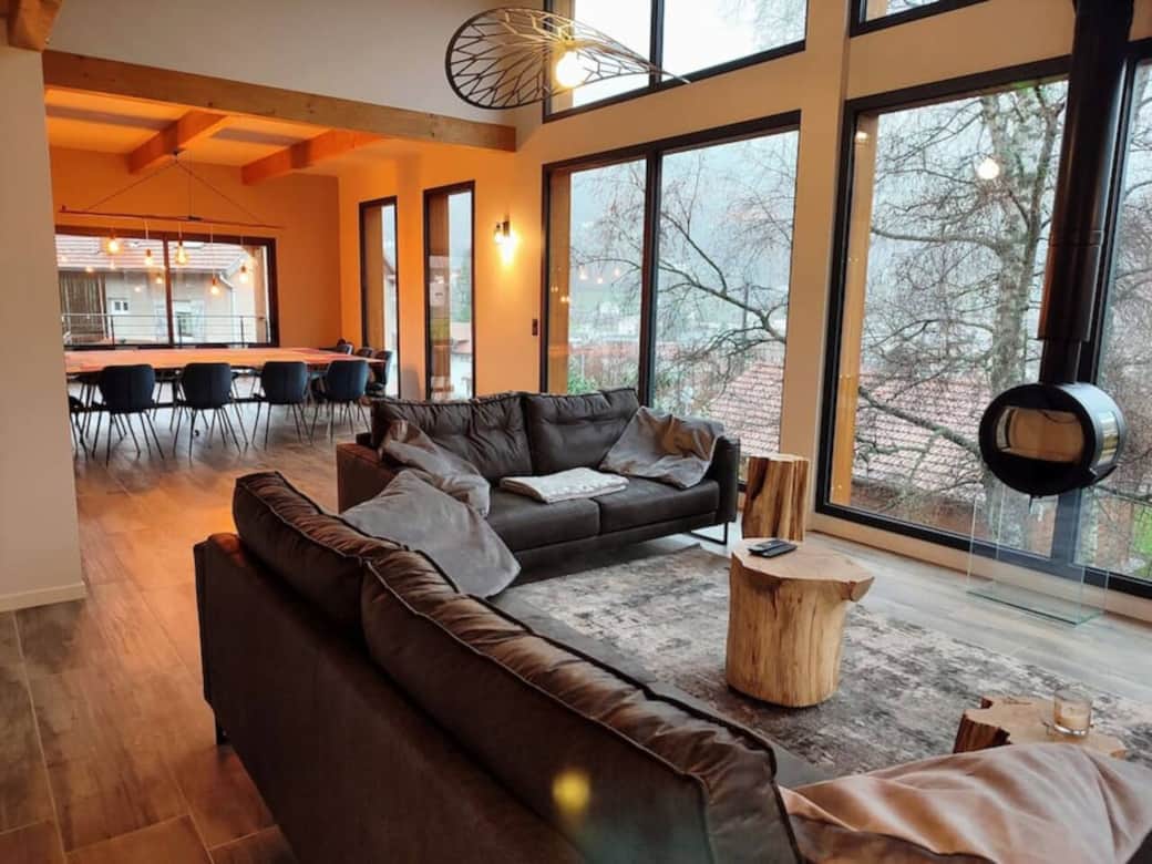 une grande espace pour se détendre une grande espace pour se détendre