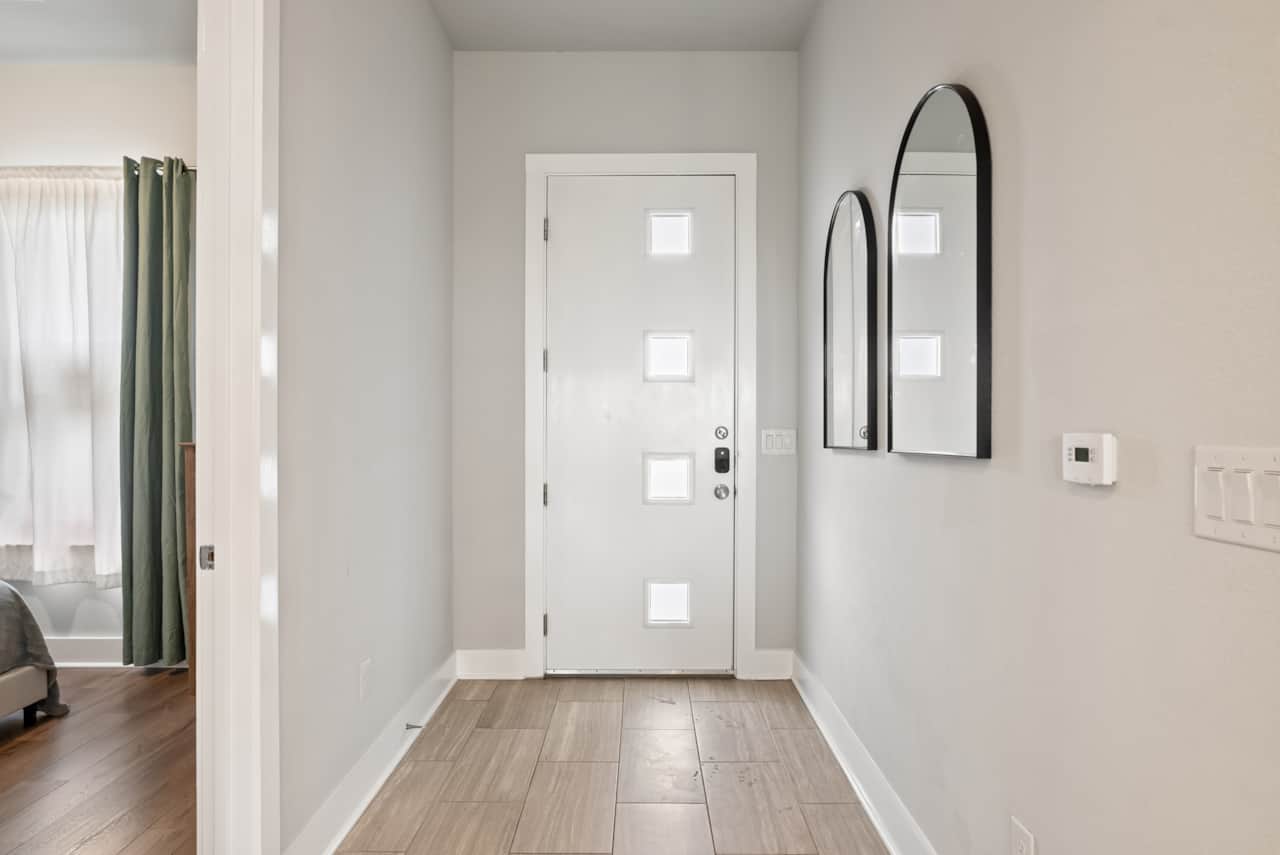 Welcome to your East Austin getaway — easy self check-in with smart lock.