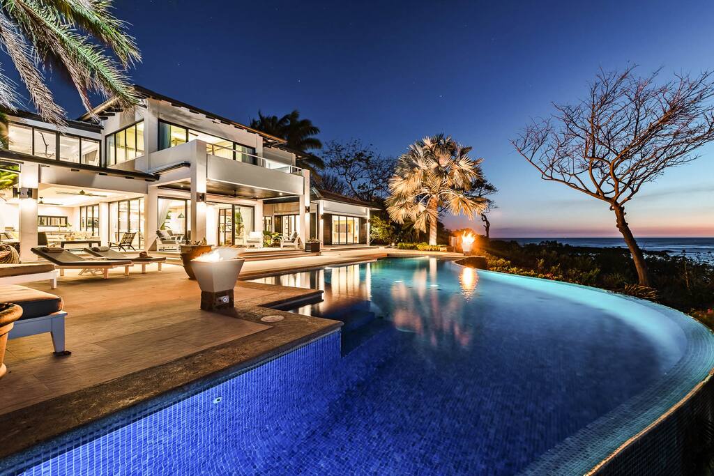 The Point Luxury Villa!