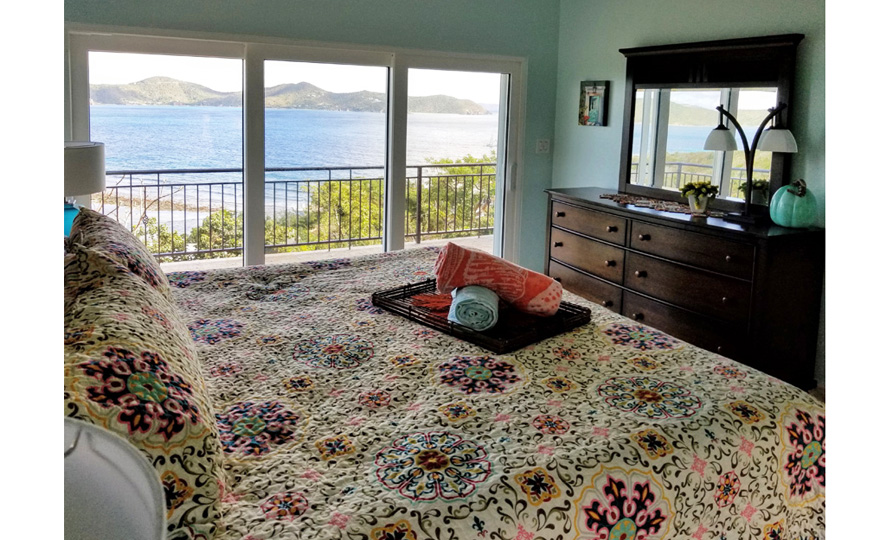 Master en suite bedroom