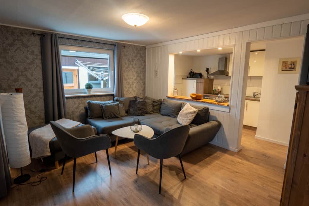 Wohnbereich Wohnbereich