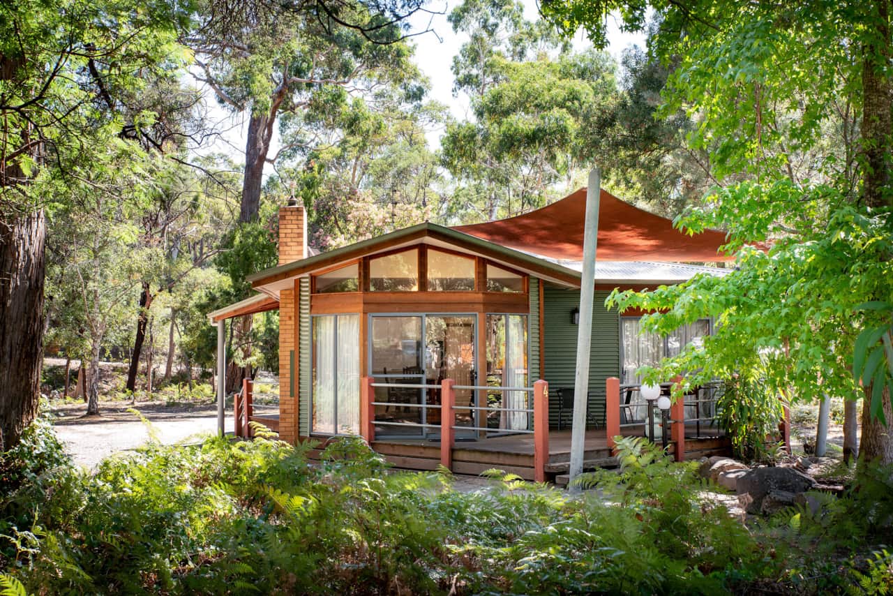 Step into history: School House Villa, where charm meets modern comfort. Your unique retreat! 
